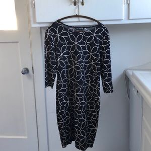 REDUCED!!! REPHYLLIS flower print dress